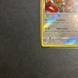 Eevee Rev Reverse Holo SM Hidden Fates Pokemon NM 48/68 Sun & Moon - Image 4