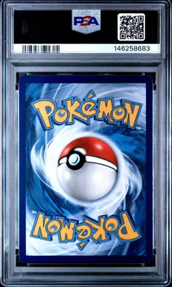 PSA 8 GENGAR REVERSE HOLO - 2017 Pokemon Sun & Moon 38/111 Crimson Invasion - Image 2