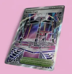 Pokemon Battle Cage PFL 116/094 Phantasmal Flames English NM - Image 2