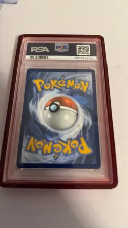 PSA 9 MINT - Charmander 168/165 Pokemon Scarlet & Violet 151 Illustration Rare - Image 3