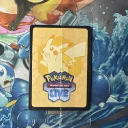 Pokemon Bulbasaur 133/132 English Mega Evolution Stamped Promo SEALED - Image 2