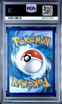 2025 POKEMON PRE EN-PRISMATIC EVOLUTIONS SURPRISE BOX EXCLUSIVE GLACEON EX PSA 9 - Image 2