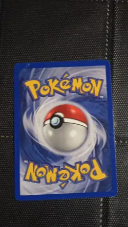Pokemon Koga's Ditto Holo Rare Unlimited 10/132 Gym Challenge 40 HP - Image 2