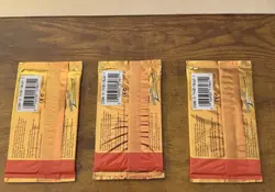 3x - 2002 Pokemon Expedition Base Set Booster Packs - Collector Exclusive - Image 2