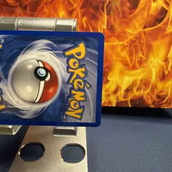 2004 Pokemon Entei ex 91/95 EX Team Magma vs. Team Aqua Holo Rare NM - Image 4