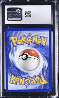 CGC 8.5 Pokemon TCG Crawdaunt ex 99 Holon Phantoms Holo Rare 2006 NM/Mint+ - Image 2