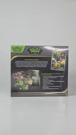 2x Mega Evolution Perfect Order Elite Trainer Box ETB Pokemon - Image 4