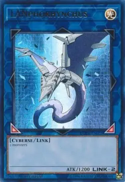 LANphorhynchus - DUDE-EN021 - Ultra Rare - 1st Edition - Lightly Played - Image 1