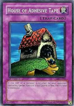 House of Adhesive Tape - MRL-064 - Common - Unlimited Edition - Heavily Played - Image 1