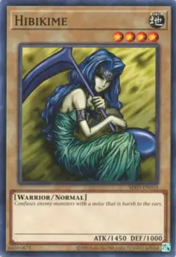 Hibikime - MRD-EN055 - Common - Unlimited 25th Anniversary Edition - Near Mint - Image 1