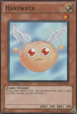 Hanewata - SDLS-EN021 - Common - 1st Edition - Lightly Played - Image 1