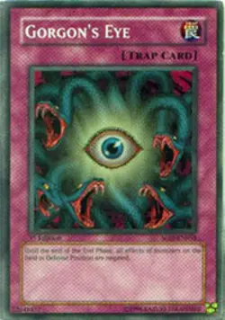 Gorgon's Eye - SOD-EN058 - Common - Unlimited Edition - Heavily Played - Image 1