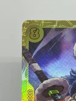 One Piece Card Game 🏴‍☠EB03 - 062 Trafalgar Law SEC NM Alt Art Foil ENGLISH - Image 3