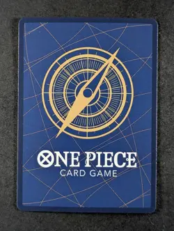 2025 One Piece ST. MARCUS MARS #OP13-091 Carrying on His Will Alt Art Rare JPN A - Image 2