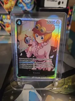 Koala EB03-042 Extra Booster: One Piece Heroines Edition Foil - Image 1