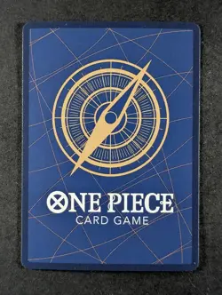 2025 One Piece SABO #OP13-120 Carrying on His Will Alt Art Secret Rare Japanese - Image 2