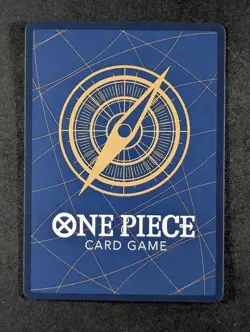 2024 One Piece GOL D. ROGER #OP09-118 Emperors in the New World SEC Alt Art JPN - Image 2