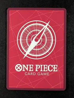 2025 One Piece DRACULE MIHAWK #OP14-020 The Azure Sea's Seven Alt Art Leader JPN - Image 2