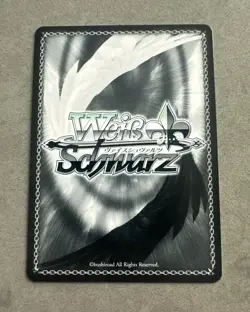 Dorothy : Nostalgia NIK-S117-E101S SR Foil Nikke - Weiss Schwarz NM English - Image 2