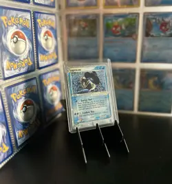 Pokemon TCG Lapras EX Ruby & Sapphire Holo Ultra Rare Card 99/109 - Image 3