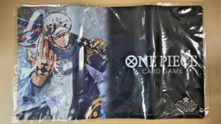 One Piece Card Game Official Playmat Trafalgar Law Championship 2022 Exclusive - Image 1