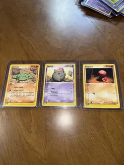 Pokemon E Readers Common Card Lot - Image 1