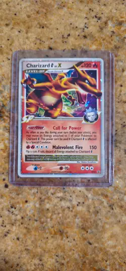 2009 Pokemon TCG - Supreme Victors & Rising Rivals - Level X HOLO cards - Image 2