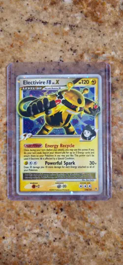 2009 Pokemon TCG - Supreme Victors & Rising Rivals - Level X HOLO cards - Image 4