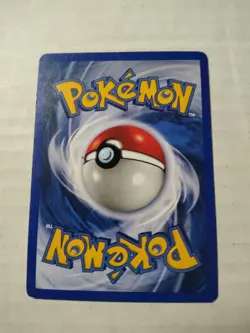 Oddish 1st Edition Neo Genesis Pokemon Card 68/111 WOTC 1999 Vintage - Heavy Pla - Image 2