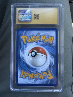 CGC 10 Pristine Milotic ex SIR Surging Sparks 237/191 Sv08 SSP EN Pokemon Card - Image 3