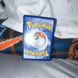 Pokemon Brigette 161/162 Trainer-Supporter Full Art Holo Card - Image 2