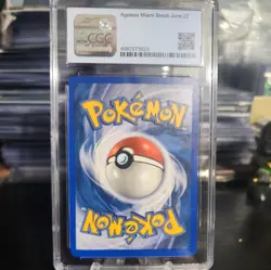 CGC 9.5 Nidorino EX Fire Red & Leaf Green 41/112 Reverse Holo Pokemon Card - Image 2