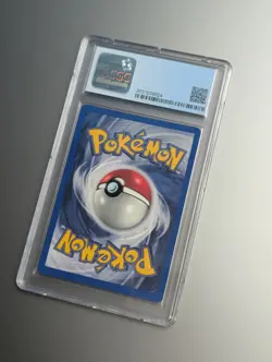 Giovannis Persian 8/132 Gym Challenge Holo Rare Pokemon Card CGC 9 - Image 2