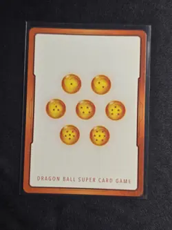 Dragon Ball Super Energy Marker E-56 Foil Near Mint DBS Card - Image 2