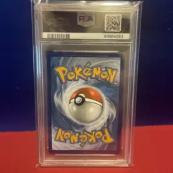 Pokemon Card PSA 9 Mint Pokemon Center Lady Vivid Voltage Ultra Rare 185/185 - Image 2