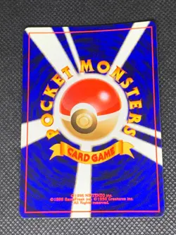 Smeargle 235 Holo - Neo Discovery Japanese Pokemon Card - NM - Image 2