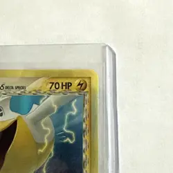 Pelipper 14/17 Holo Common 2007 POP Series 5 Pokemon Card Near Mint - Image 4