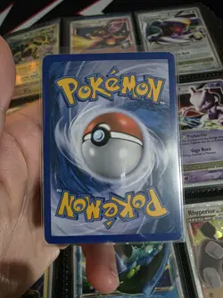 Reshiram 113/114 Black & White Full Art Ultra Rare Pokemon Card 2011 NM- - Image 2