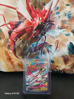 Mega Gardevoir ex 032 Mega Evolution Promo Pokemon Card - Image 1