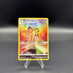 Pokemon TCG Gardevoir TG05/TG30 SWSH Silver Tempest Trainer Gallery Card - Image 1