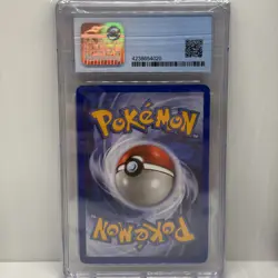 Snorlax Skyridge 100/144 CGC Mint 9 Reverse Holo Pokemon TCG - Image 2