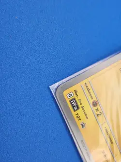 Pokemon TCG Pikachu SVP Black Star Promo SVP 101 2023 English Stamped Sealed - Image 4