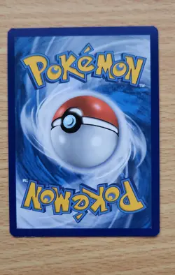 Pokemon TCG Manaphy XY113 Full Art Holo Card Black Star Promo - Image 2