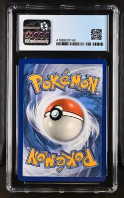 POP 3! Pokemon CGC 10 PRISTINE Slowpoke & Psyduck GX 217/236 Unified Minds - Image 2