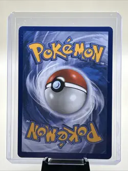 Pokemon 2025 ME01: Mega Evolution Card 145/132 Houndstone Illustration Rare NM - Image 2