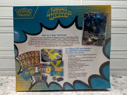 Pokemon Mega Evolution Ascended Heroes Elite Trainer Box Sealed New - Image 2