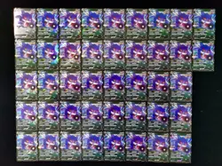 2024 Pokemon TCG S-Chinese CS4bC 072/132 RR Gengar V Full Art Holo Lot*42 VW13 - Image 1