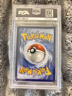 Pokemon Mega Latias ex 181/132 Me01 Special Illustration Rare Holo PSA 10 - Image 2