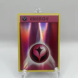 Fairy Energy 2013 VLP Reverse Holo Discontinued Pink Pokemon Deck Exclusive! - Image 1