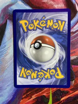 Pokemon TCG Bulbasaur Mega Evolution IR 133/132 Illustration Rare NM - Image 2